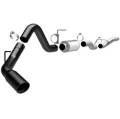 Black Series Cat-Back Performance Exhaust System - Magnaflow Performance Exhaust 17031 UPC: 841380071460