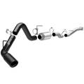 Black Series Cat-Back Performance Exhaust System - Magnaflow Performance Exhaust 17034 UPC: 841380071491