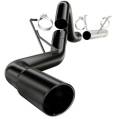 Black Series Filter-Back Performance Exhaust System - Magnaflow Performance Exhaust 17044 UPC: 841380095534