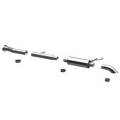Off Road Pro Series Cat-Back Exhaust System - Magnaflow Performance Exhaust 17103 UPC: 841380055033