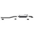 Off Road Pro Series Cat-Back Exhaust System - Magnaflow Performance Exhaust 17110 UPC: 841380055453