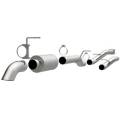 Off Road Pro Series Cat-Back Exhaust System - Magnaflow Performance Exhaust 17130 UPC: 841380056030