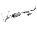 Off Road Pro Series Turbo-Back Exhaust System - Magnaflow Performance Exhaust 17131 UPC: 841380056085