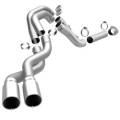 Pro Series Performance Diesel Exhaust System - Magnaflow Performance Exhaust 18915 UPC: 841380087027