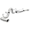 MF Series Performance Cat-Back Exhaust System - Magnaflow Performance Exhaust 19018 UPC: 888563010045