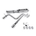 MF Series Performance Cat-Back Exhaust System - Magnaflow Performance Exhaust 16673 UPC: 841380028693