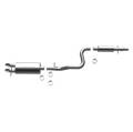 Touring Series Performance Cat-Back Exhaust System - Magnaflow Performance Exhaust 16690 UPC: 841380029348