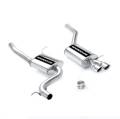 Touring Series Performance Cat-Back Exhaust System - Magnaflow Performance Exhaust 16693 UPC: 841380024213