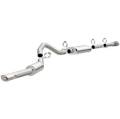 MF Series Performance Cat-Back Exhaust System - Magnaflow Performance Exhaust 16720 UPC: 841380028358