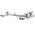 Street Series Performance Cat-Back Exhaust System - Magnaflow Performance Exhaust 16723 UPC: 841380027030