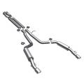 Competition Series Cat-Back Performance Exhaust System - Magnaflow Performance Exhaust 16734 UPC: 841380051882