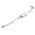 MF Series Performance Cat-Back Exhaust System - Magnaflow Performance Exhaust 16740 UPC: 841380027955
