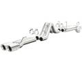 MF Series Performance Cat-Back Exhaust System - Magnaflow Performance Exhaust 16749 UPC: 841380029447