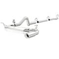 MF Series Performance Cat-Back Exhaust System - Magnaflow Performance Exhaust 16751 UPC: 841380027603