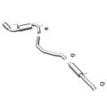 Street Series Performance Cat-Back Exhaust System - Magnaflow Performance Exhaust 16758 UPC: 841380029492