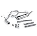MF Series Performance Cat-Back Exhaust System - Magnaflow Performance Exhaust 16780 UPC: 841380028020