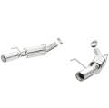 Competition Series Axle-Back Performance Exhaust System - Magnaflow Performance Exhaust 16793 UPC: 841380032294