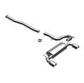 Street Series Performance Cat-Back Exhaust System - Magnaflow Performance Exhaust 16823 UPC: 841380040091