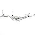 Street Series Performance Crossmember-Back Exhaust System - Magnaflow Performance Exhaust 16836 UPC: 841380030917
