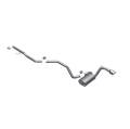 Street Series Performance Cat-Back Exhaust System - Magnaflow Performance Exhaust 16849 UPC: 841380032256