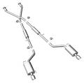 Street Series Performance Cat-Back Exhaust System - Magnaflow Performance Exhaust 16862 UPC: 841380056979