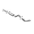 MF Series Performance Cat-Back Exhaust System - Magnaflow Performance Exhaust 16878 UPC: 841380040220
