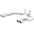 Street Series Performance Axle-Back Exhaust System - Magnaflow Performance Exhaust 16881 UPC: 841380059697
