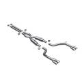 Competition Series Cat-Back Performance Exhaust System - Magnaflow Performance Exhaust 16885 UPC: 841380033192