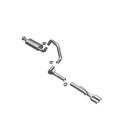 MF Series Performance Cat-Back Exhaust System - Magnaflow Performance Exhaust 16888 UPC: 841380033970