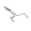MF Series Performance Cat-Back Exhaust System - Magnaflow Performance Exhaust 16897 UPC: 841380033765