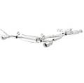 MF Series Performance Cat-Back Exhaust System - Magnaflow Performance Exhaust 16929 UPC: 841380054777
