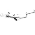 MF Series Performance Cat-Back Exhaust System - Magnaflow Performance Exhaust 15309 UPC: 841380099235