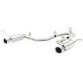 MF Series Performance Cat-Back Exhaust System - Magnaflow Performance Exhaust 15317 UPC: 888563001234