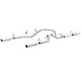 MF Series Performance Cat-Back Exhaust System - Magnaflow Performance Exhaust 15321 UPC: 888563001463
