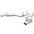 Street Series Performance Axle-Back Exhaust System - Magnaflow Performance Exhaust 15354 UPC: 888563007663