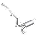 MF Series Performance Cat-Back Exhaust System - Magnaflow Performance Exhaust 15489 UPC: 841380064523