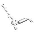 Touring Series Performance Cat-Back Exhaust System - Magnaflow Performance Exhaust 15490 UPC: 841380060372