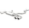 Touring Series Performance Cat-Back Exhaust System - Magnaflow Performance Exhaust 19089 UPC: 888563008172