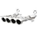 Competition Series Axle-Back Performance Exhaust System - Magnaflow Performance Exhaust 19171 UPC: 888563009841