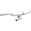 Competition Series Cat-Back Performance Exhaust System - Magnaflow Performance Exhaust 19191 UPC: 888563009773