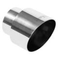 Stainless Steel Exhaust Tip - Magnaflow Performance Exhaust 35127 UPC: 841380010056