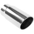 Stainless Steel Exhaust Tip - Magnaflow Performance Exhaust 35233 UPC: 888563007274