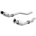 Direct Fit Off-Road Pipes - Magnaflow Performance Exhaust 16421 UPC: 841380051721