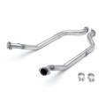 Direct Fit Off-Road Pipes - Magnaflow Performance Exhaust 15483 UPC: 841380021731