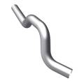 Stainless Steel Tail Pipe - Magnaflow Performance Exhaust 15004 UPC: 841380018199