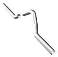 Stainless Steel Tail Pipe - Magnaflow Performance Exhaust 15043 UPC: 841380004161