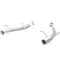 Stainless Steel Tail Pipe - Magnaflow Performance Exhaust 16843 UPC: 841380032300