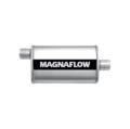 Stainless Steel Muffler - Magnaflow Performance Exhaust 11224 UPC: 841380000477