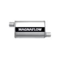 Stainless Steel Muffler - Magnaflow Performance Exhaust 11235 UPC: 841380000521