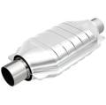 Race Muffler Off Road - Magnaflow Performance Exhaust 14109 UPC: 841380014900